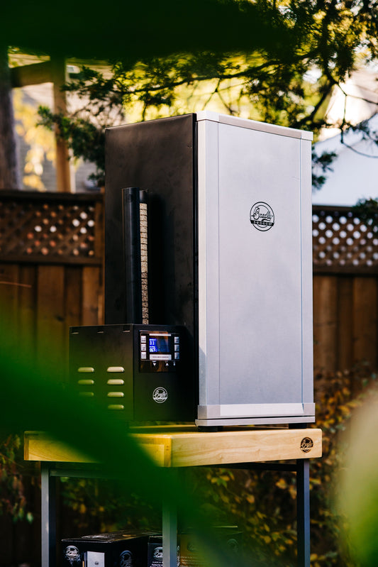How To Achieve High Temperatures On A Bradley Smoker