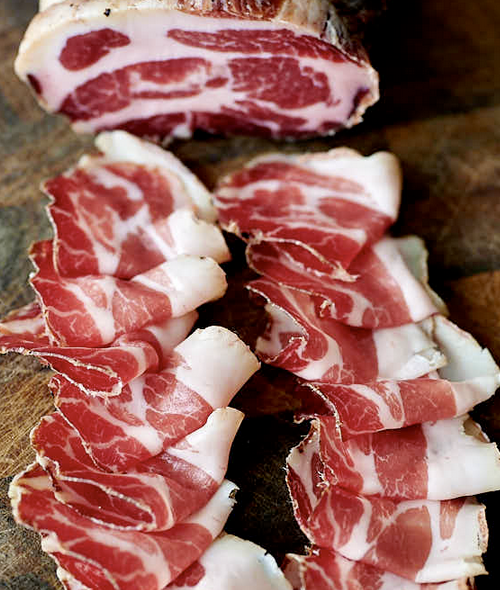 Smoked Coppa Recipe