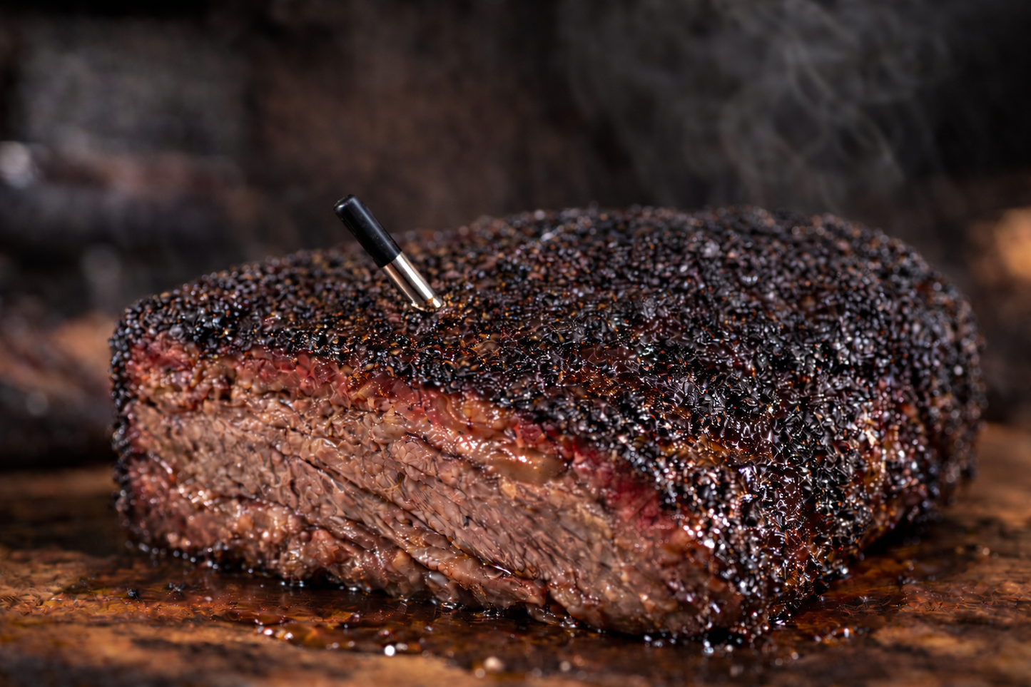 Wireless Smart Meat Thermometer